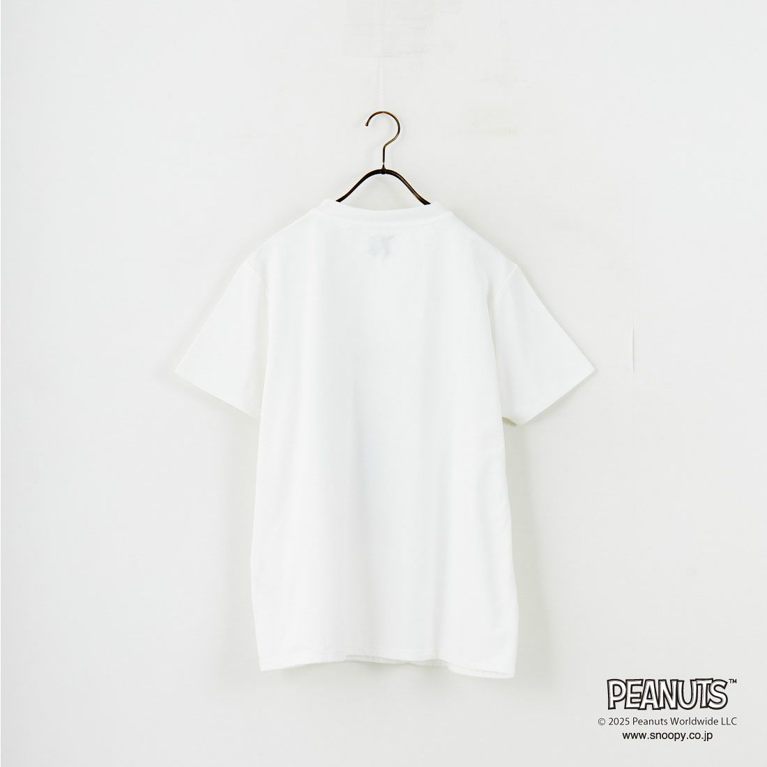 TRIPPY ART [トリッピーアート] SNOOPY ジョー・クール Tシャツ [TR-055] WHITE