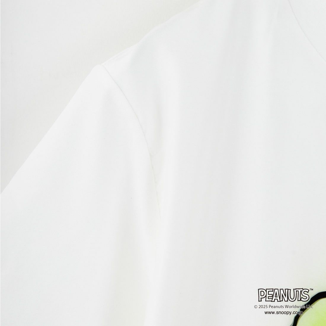 TRIPPY ART [トリッピーアート] SNOOPY ジョー・クール Tシャツ [TR-055] WHITE
