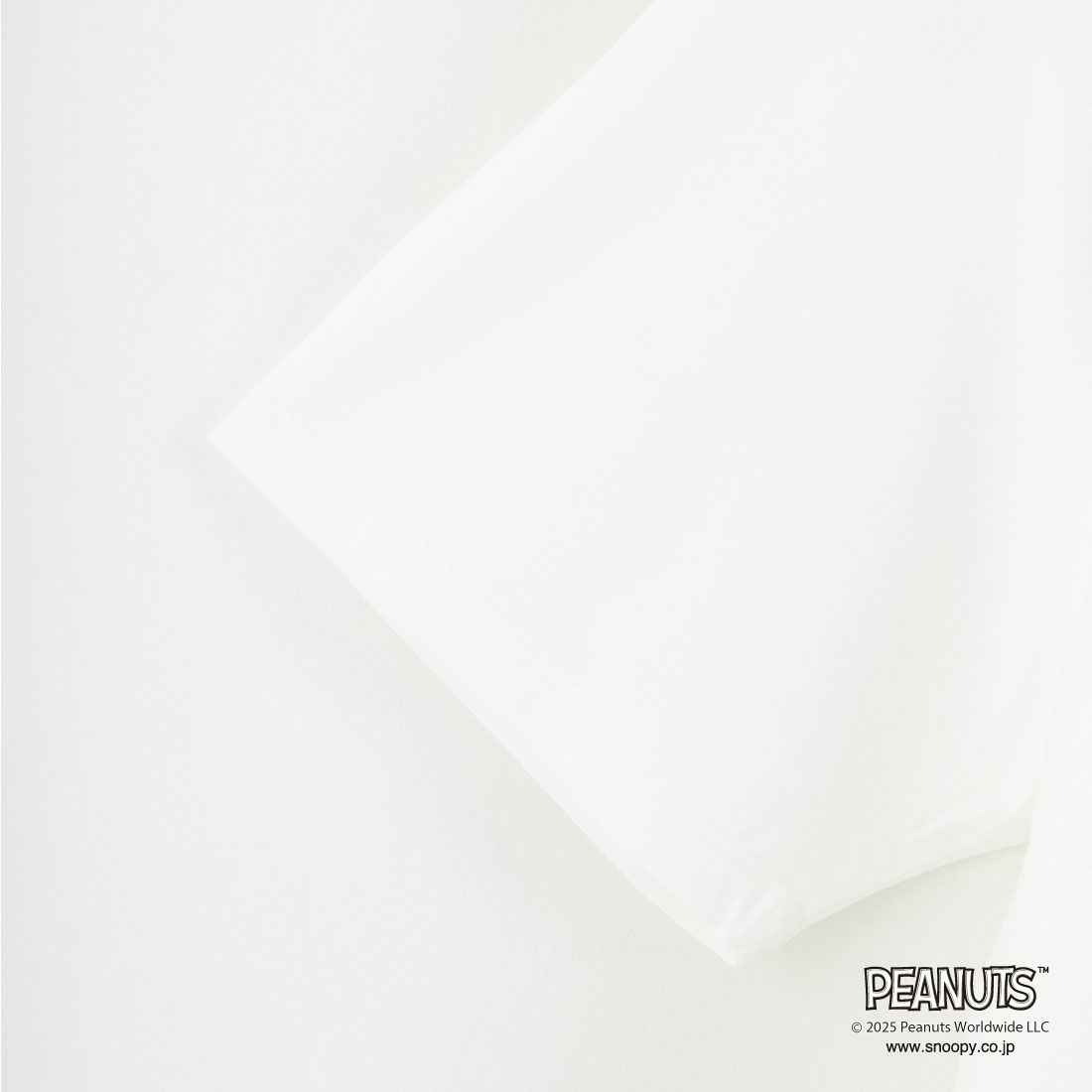 TRIPPY ART [トリッピーアート] SNOOPY ジョー・クール Tシャツ [TR-055] WHITE