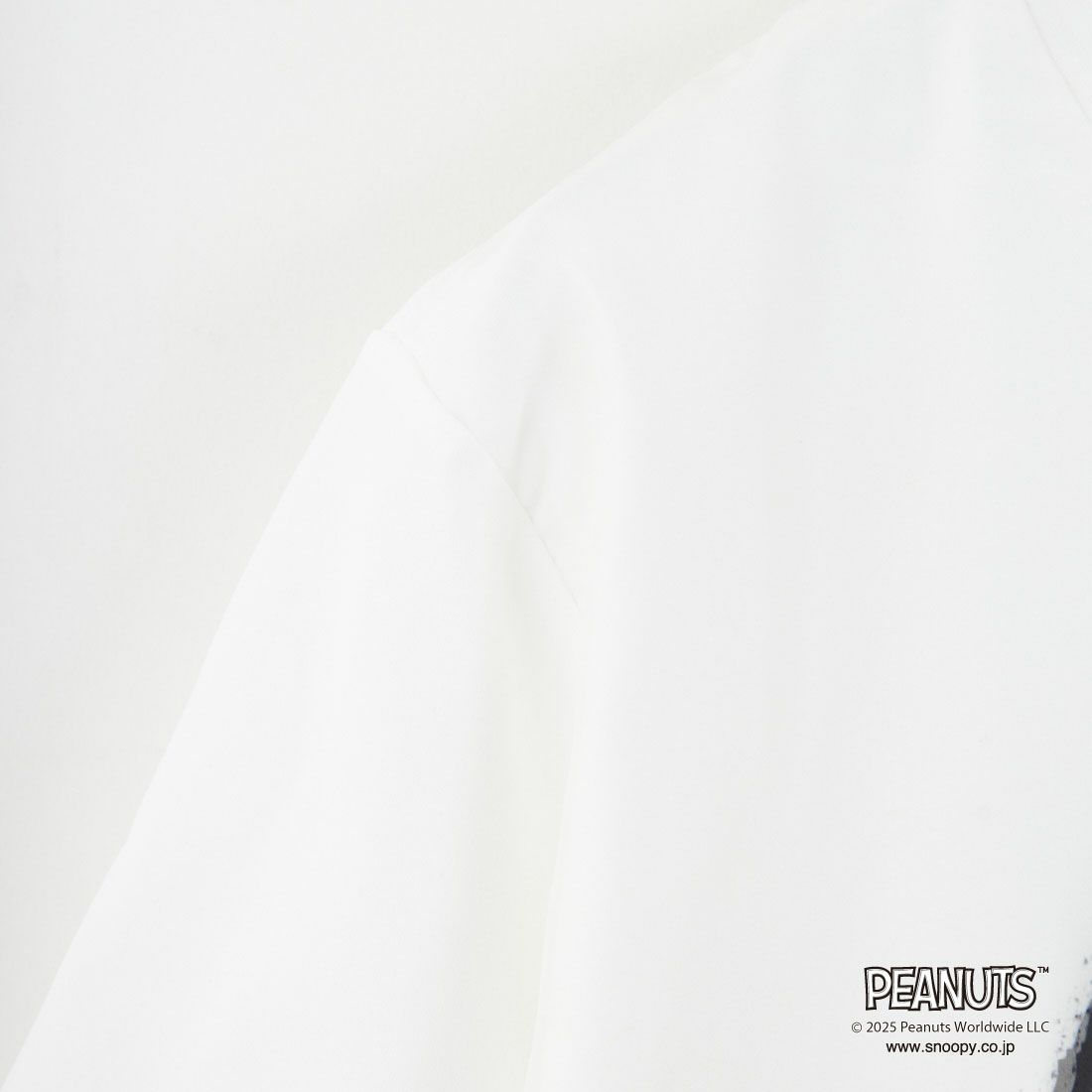 TRIPPY ART [トリッピーアート] SNOOPY スプレーアート Tシャツ [TR-056] WHITE