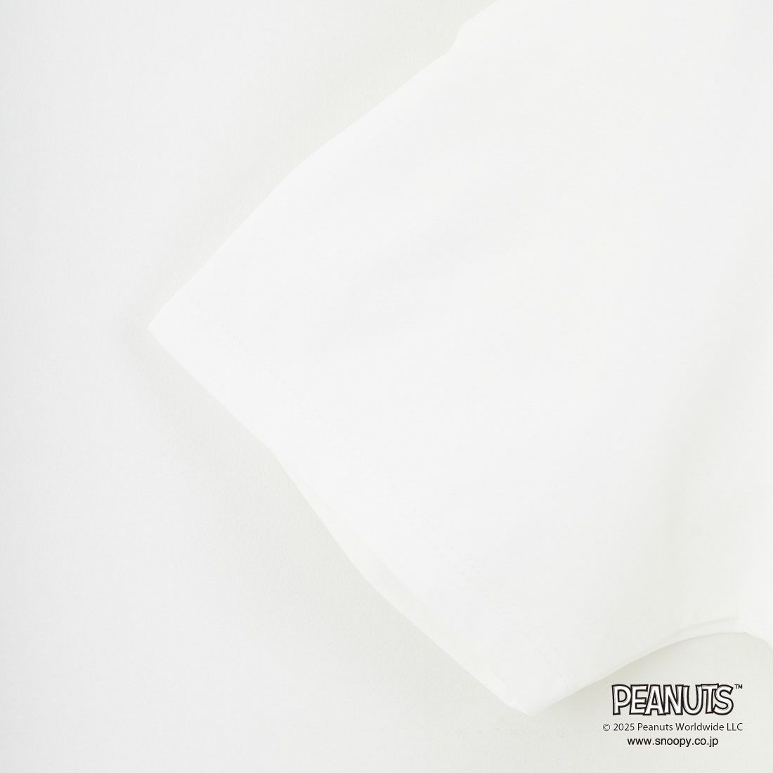 TRIPPY ART [トリッピーアート] SNOOPY スプレーアート Tシャツ [TR-056] WHITE