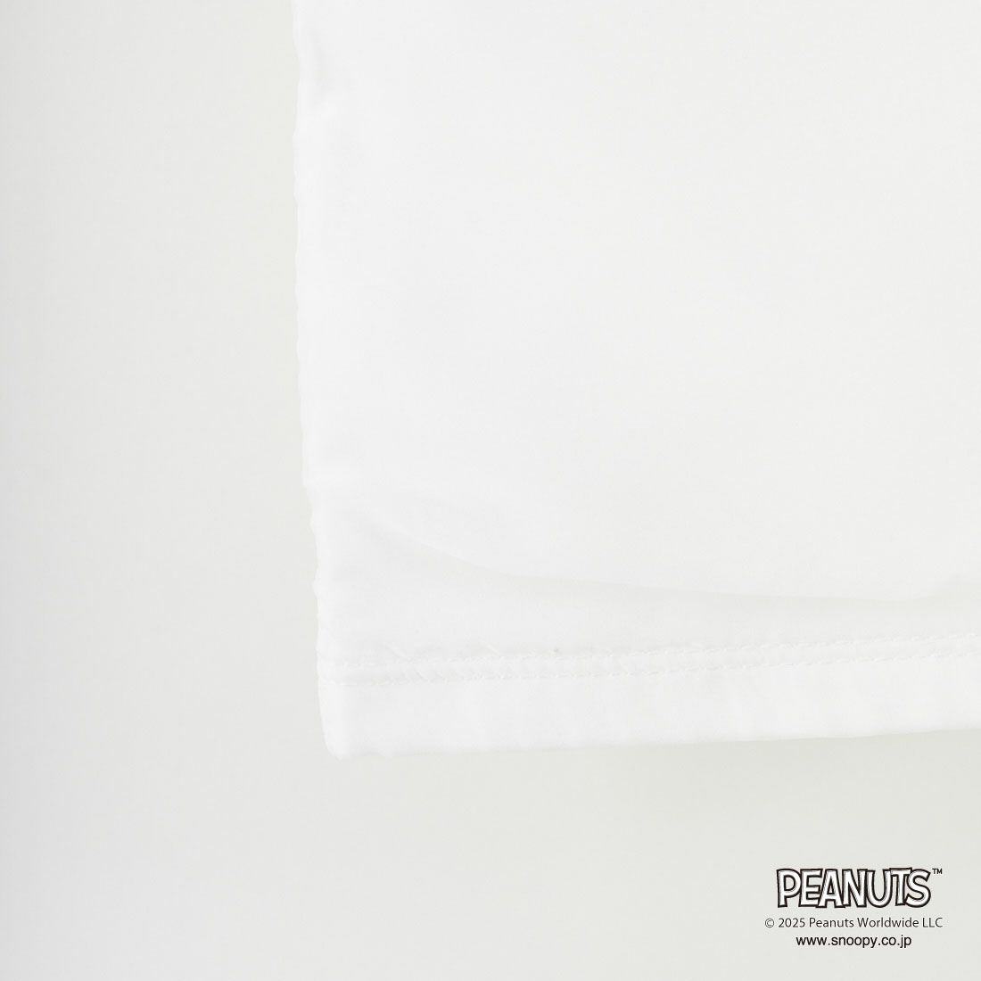 TRIPPY ART [トリッピーアート] SNOOPY スプレーアート Tシャツ [TR-056] WHITE