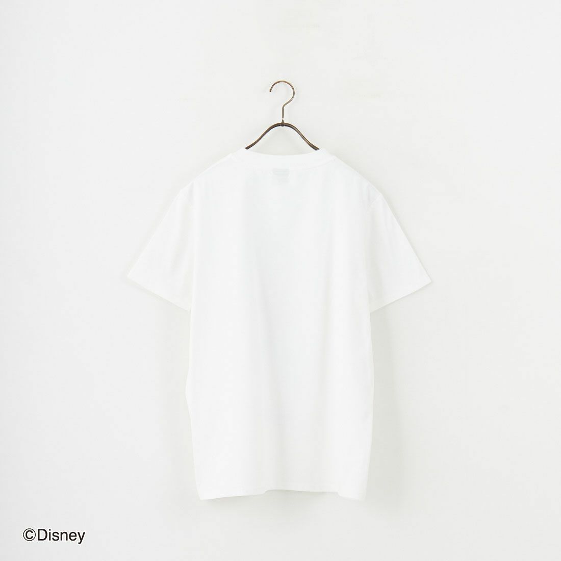 TRIPPY ART [トリッピーアート] MAXSIX / Disneyシリーズ FLYING / MINNIE / Tシャツ [TR-051] WHITE