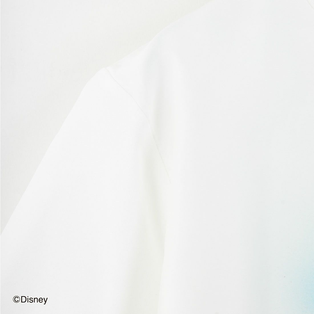 MAXSIX [マックスシックス] Disneyシリーズ SPRAY ART / MICKEY / Tシャツ [TR-052] WHITE