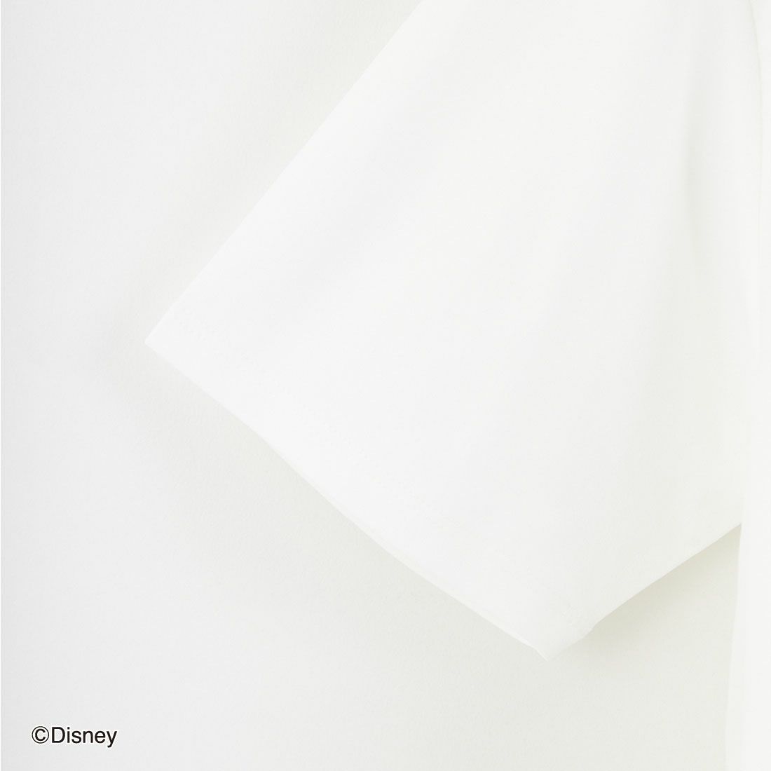 MAXSIX [マックスシックス] Disneyシリーズ SPRAY ART / MICKEY / Tシャツ [TR-052] WHITE