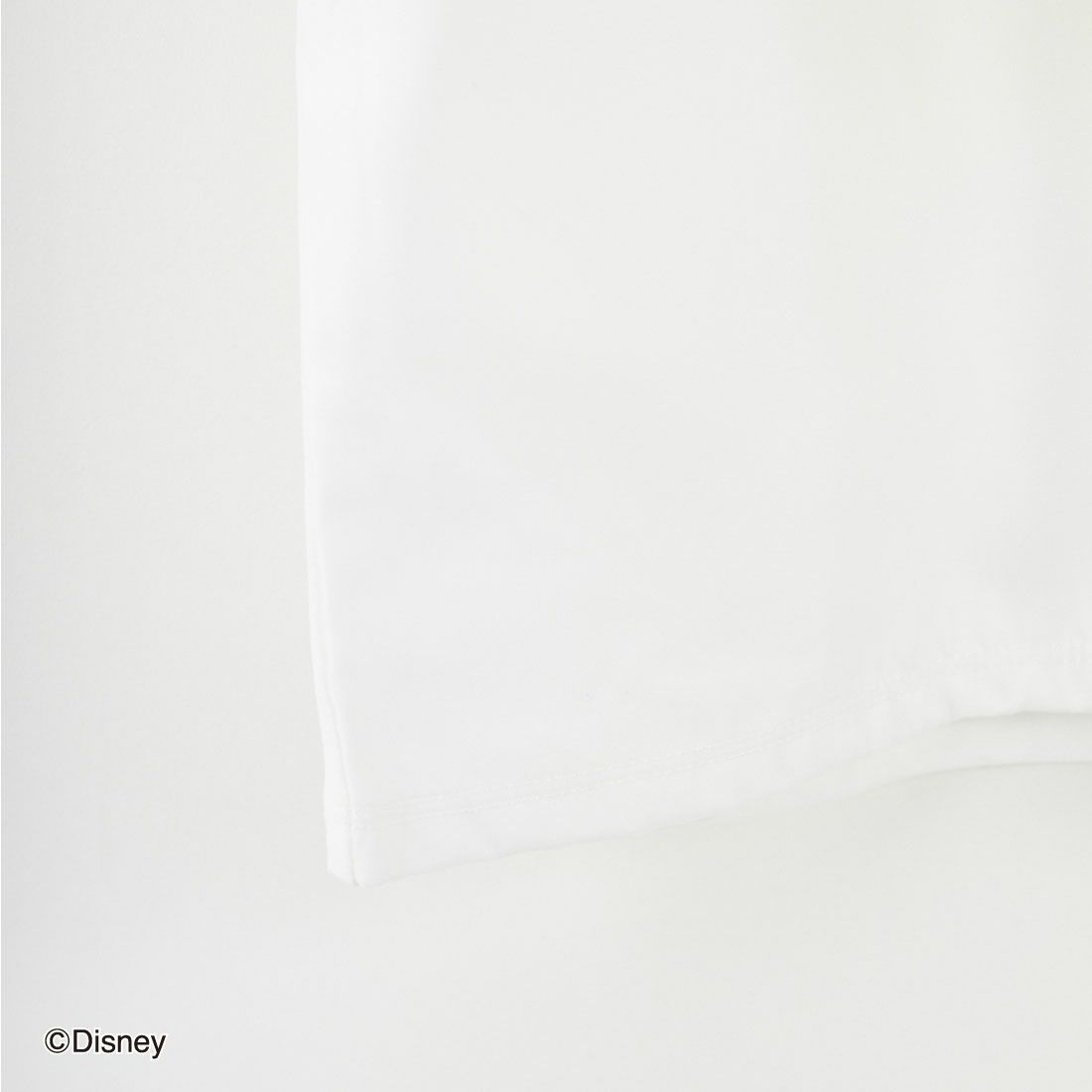 MAXSIX [マックスシックス] Disneyシリーズ SPRAY ART / MICKEY / Tシャツ [TR-052] WHITE