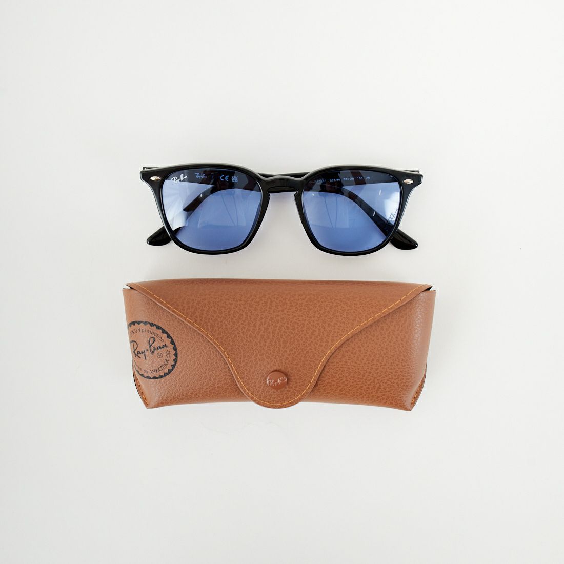 Ray-Ban [レイバン] サングラス [0RB4258F] 601/80