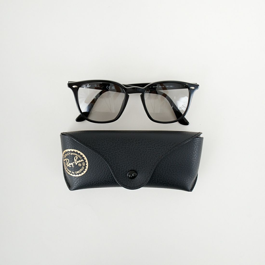 Ray-Ban [レイバン] サングラス [0RB4258F] 601/87