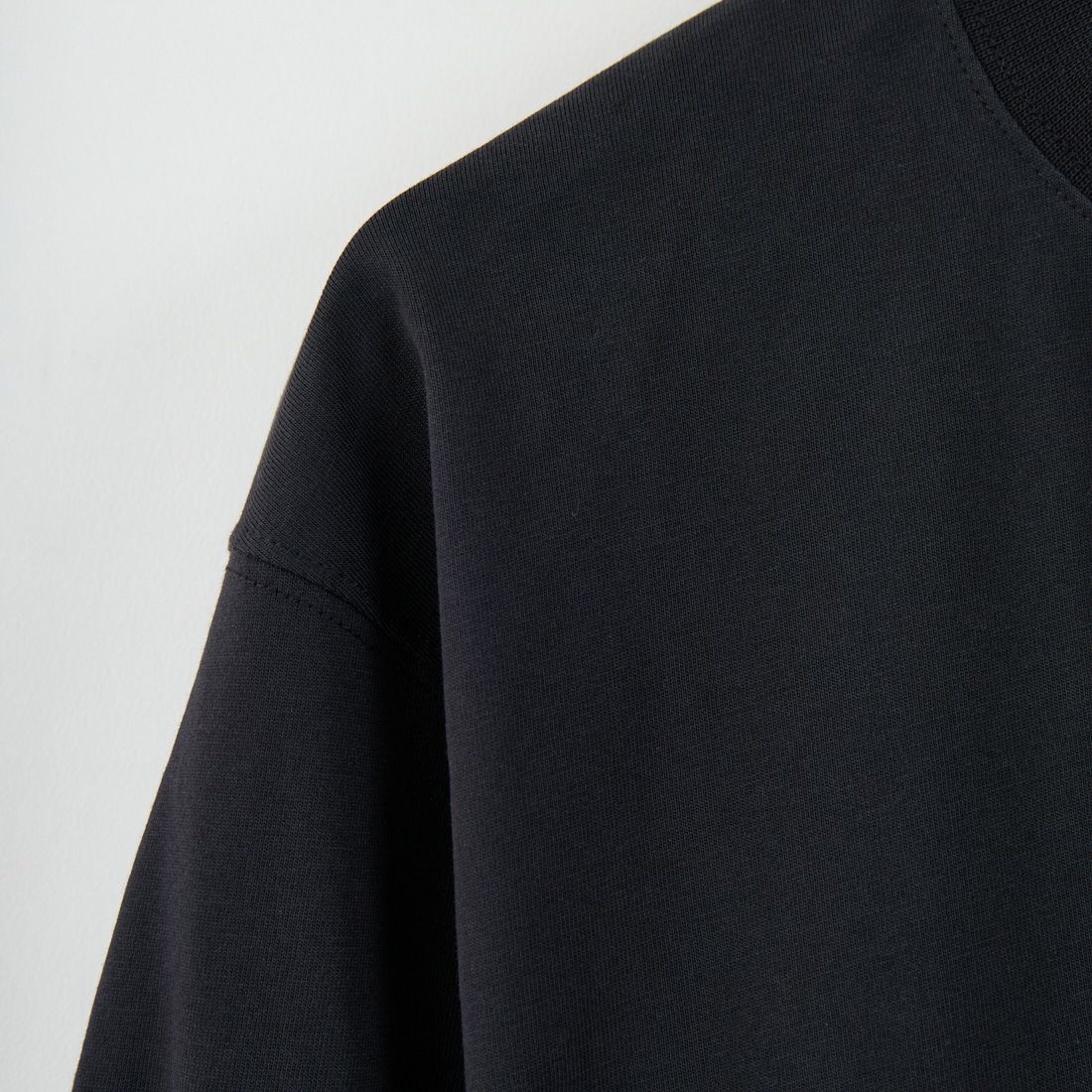 THE NORTH FACE [ザ ノースフェイス] ロングスリーブ フラッシュドライフラワーロゴTシャツ [NT82535] K