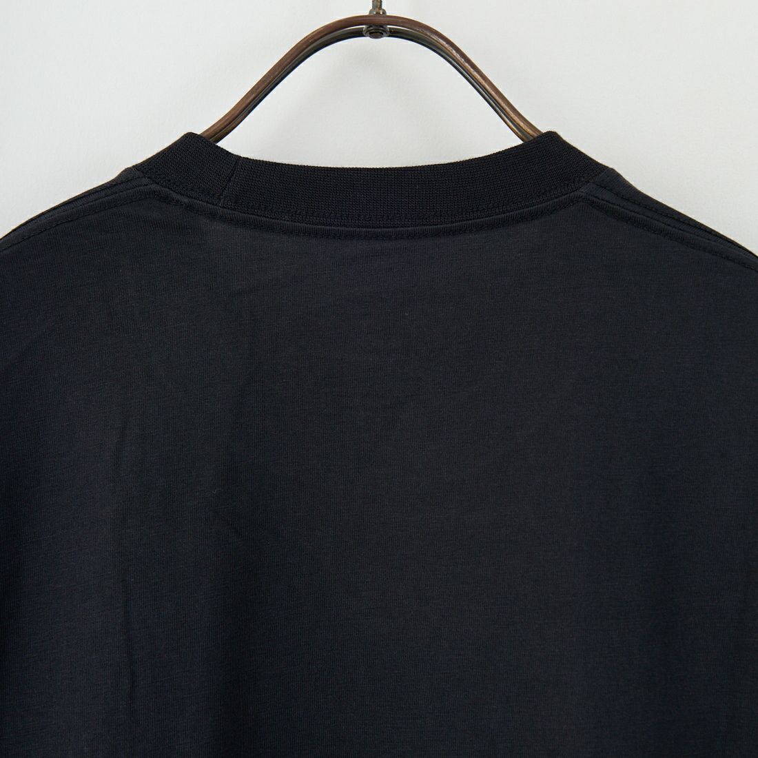 THE NORTH FACE [ザ ノースフェイス] ロングスリーブ フラッシュドライフラワーロゴTシャツ [NT82535] K