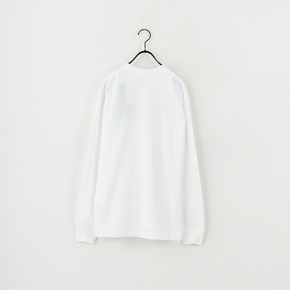 THE NORTH FACE [ザ ノースフェイス] ロングスリーブスクエアロゴTシャツ [NT82534] W