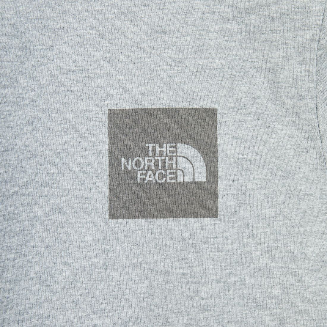 THE NORTH FACE [ザ ノースフェイス] ロングスリーブスクエアロゴTシャツ [NT82534] Z