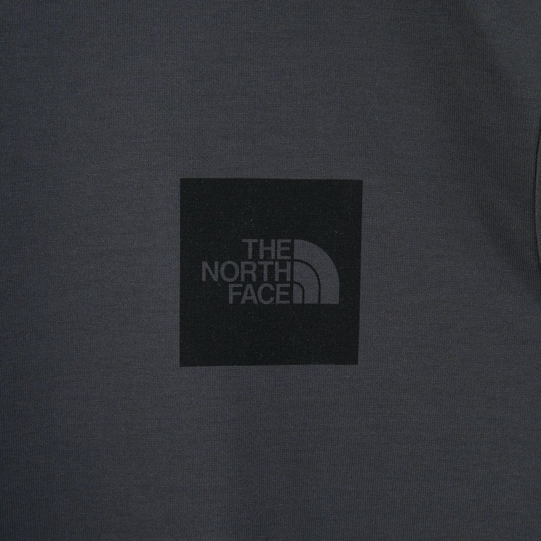 THE NORTH FACE [ザ ノースフェイス] ロングスリーブスクエアロゴTシャツ [NT82534] AG