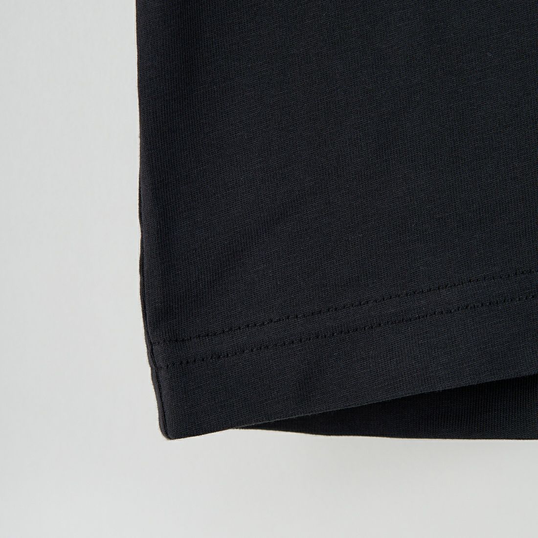 THE NORTH FACE [ザ ノースフェイス] ロングスリーブ フラッシュドライフラワーロゴTシャツ [NT82535] K