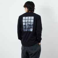 K&&モデル身長：179cm 着用サイズ：M&&