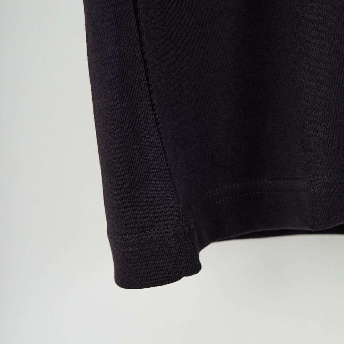 THE NORTH FACE [ザ ノースフェイス] ロングスリーブ ハーフドームウィンドウTシャツ [NT82546] K