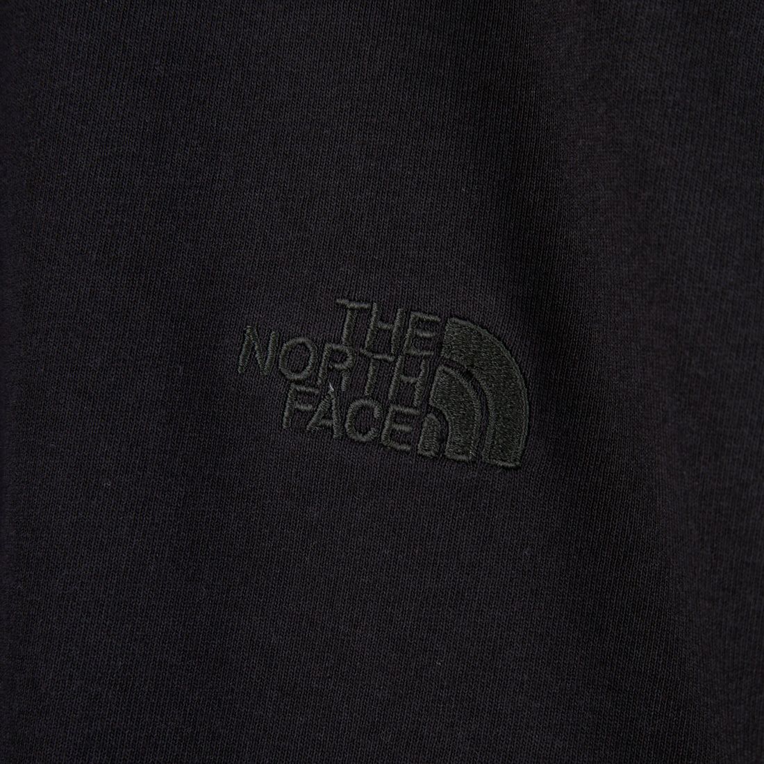 THE NORTH FACE [ザ ノースフェイス] ロングスリーブ ハーフドームウィンドウTシャツ [NT82546] K