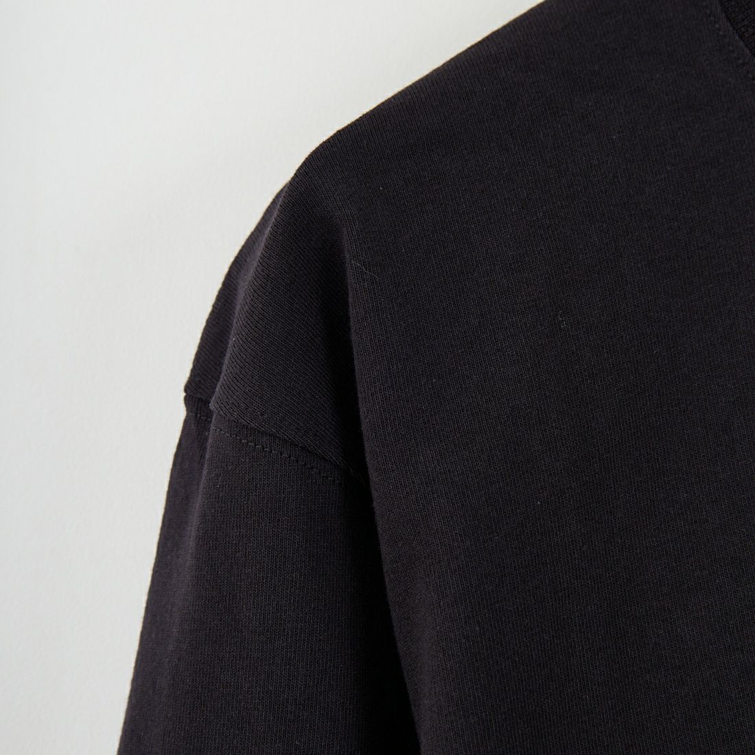 THE NORTH FACE [ザ ノースフェイス] ロングスリーブ スクエアデジタルグラフィックTシャツ [NT82545] K