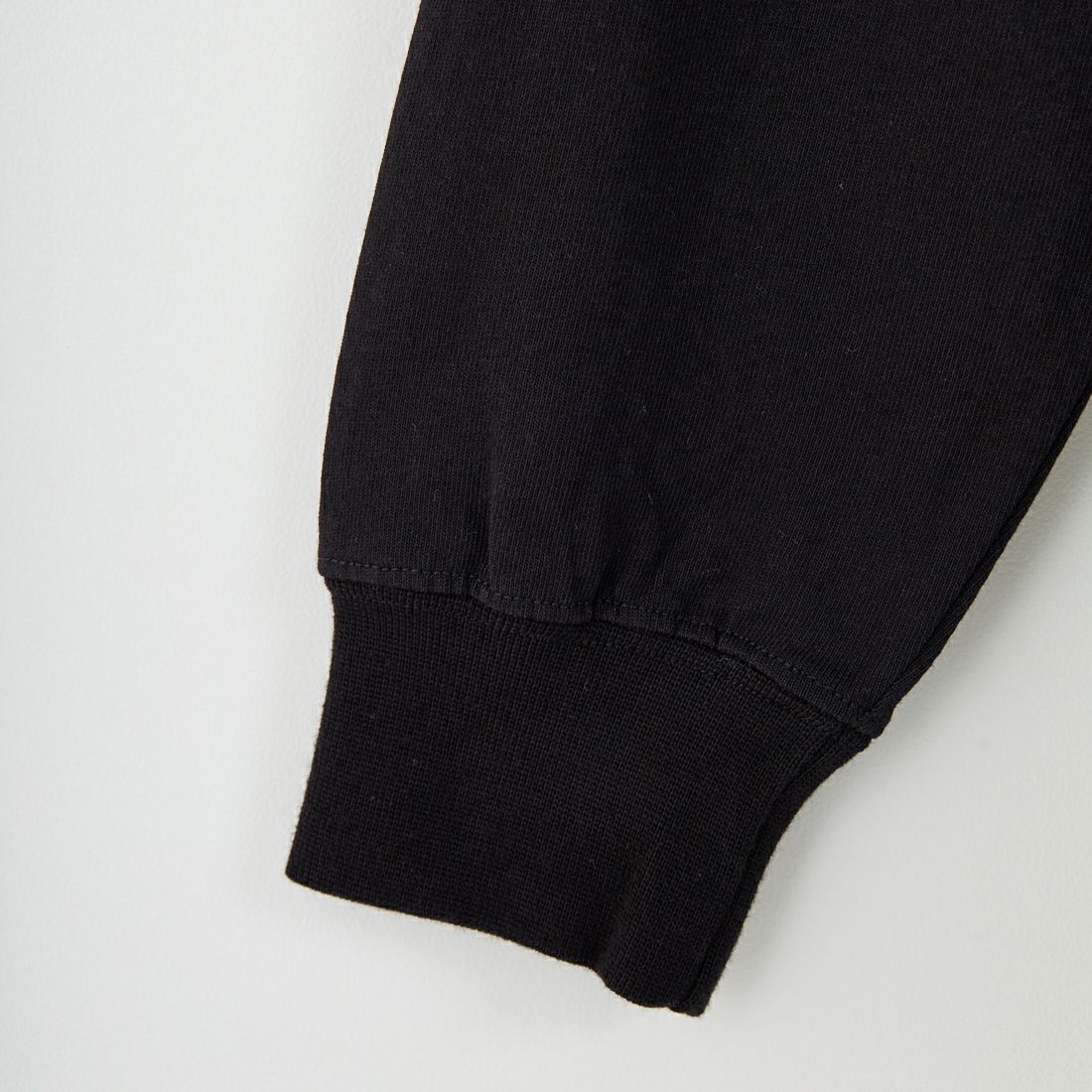 THE NORTH FACE [ザ ノースフェイス] ロングスリーブ スクエアデジタルグラフィックTシャツ [NT82545] K