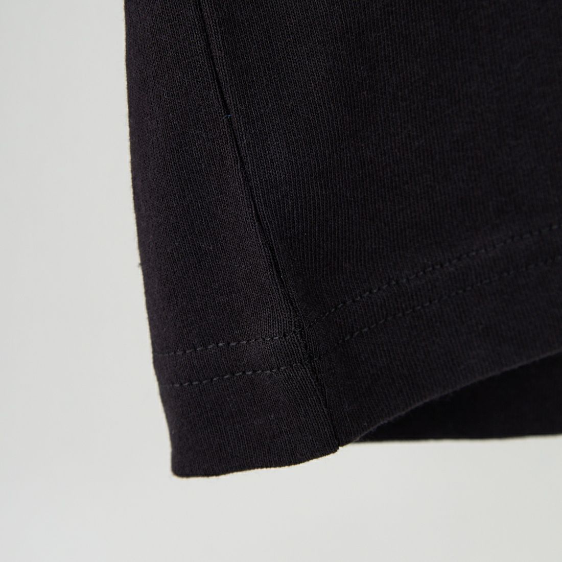 THE NORTH FACE [ザ ノースフェイス] ロングスリーブ スクエアデジタルグラフィックTシャツ [NT82545] K