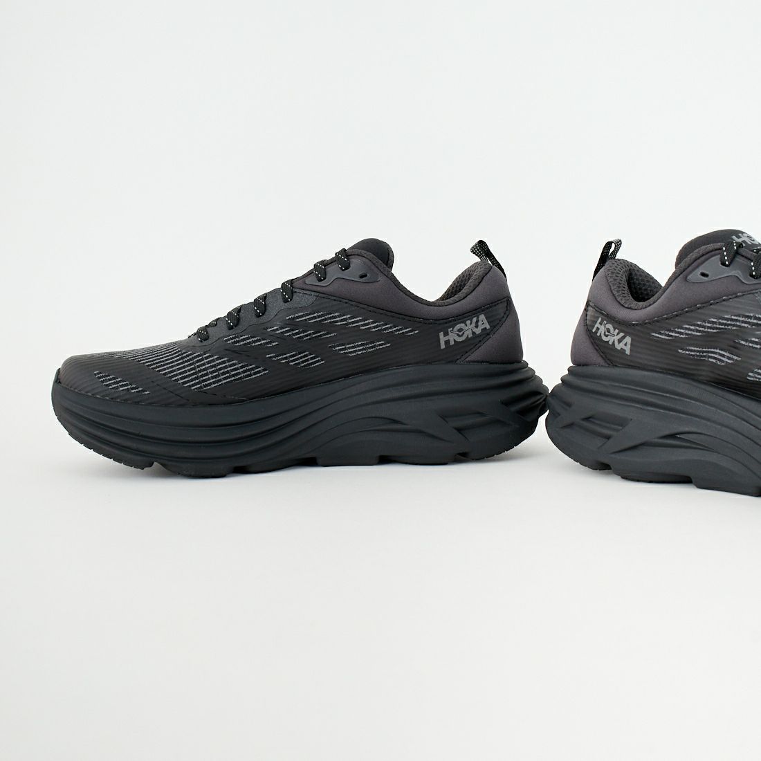 HOKA ONE ONE [ホカ オネオネ] ボンダイ8 TS ケイジド [1155391] BBLC