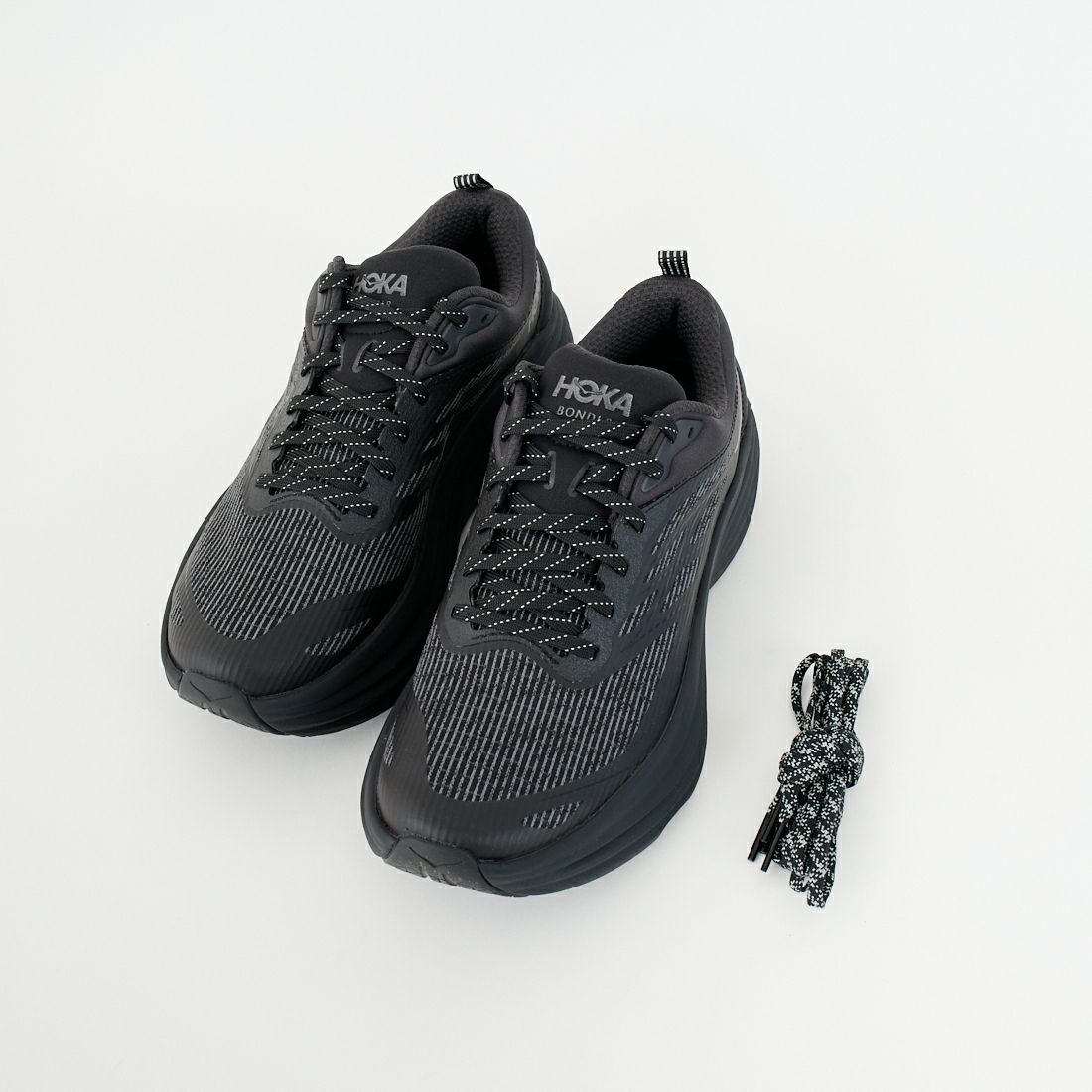 HOKA ONE ONE [ホカ オネオネ] ボンダイ8 TS ケイジド [1155391] BBLC