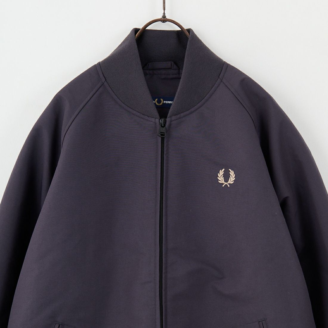 FRED PERRY [フレッドペリー] 別注 テニスボンバージャケット [FPM-24A-022JF] ANCOR/WARM