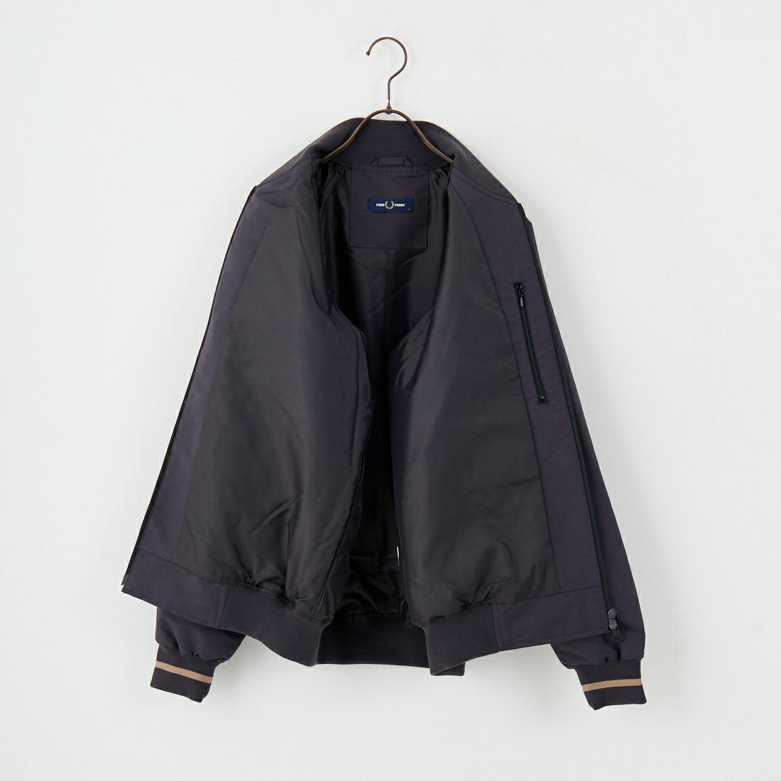 FRED PERRY [フレッドペリー] 別注 テニスボンバージャケット [FPM-24A-022JF] ANCOR/WARM