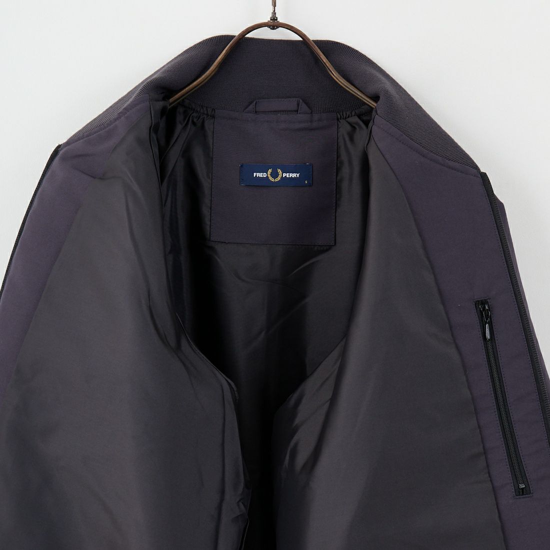 FRED PERRY [フレッドペリー] 別注 テニスボンバージャケット [FPM-24A-022JF] ANCOR/WARM