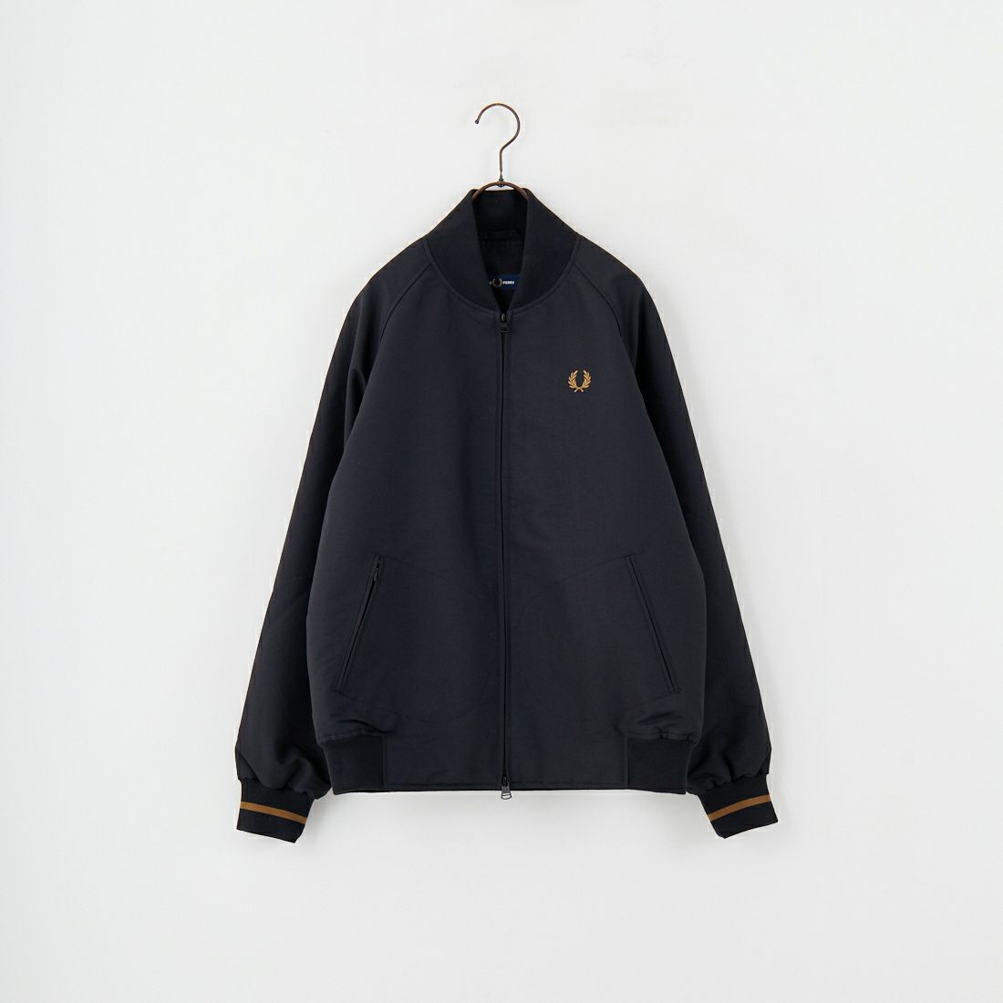 FRED PERRY [フレッドペリー] 別注 テニスボンバージャケット [FPM-24A