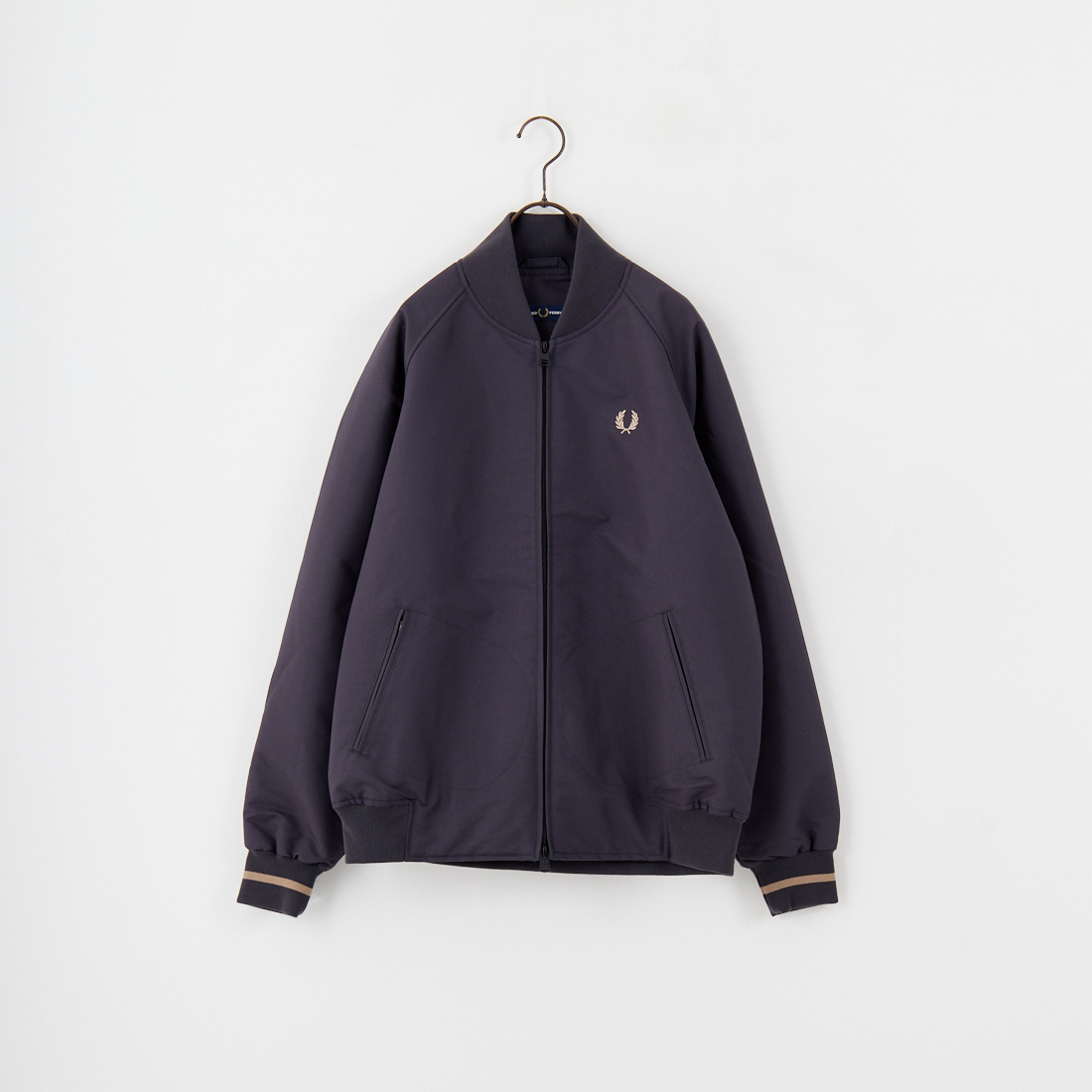 FRED PERRY [フレッドペリー] 別注 テニスボンバージャケット [FPM-24A