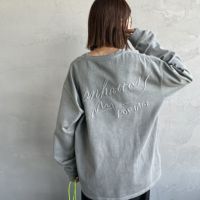 GRAY&&モデル身長：160cm 着用サイズ：S&&