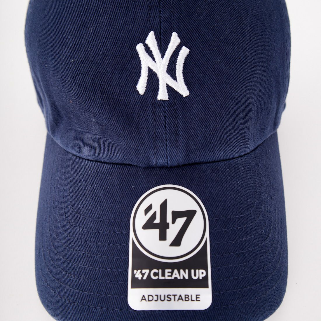 47 [フォーティーセブン] 47 クリーンナップ ベースランナー ニューヨーク・ヤンキース [B-BSRNR17GWS-NY] NAVY