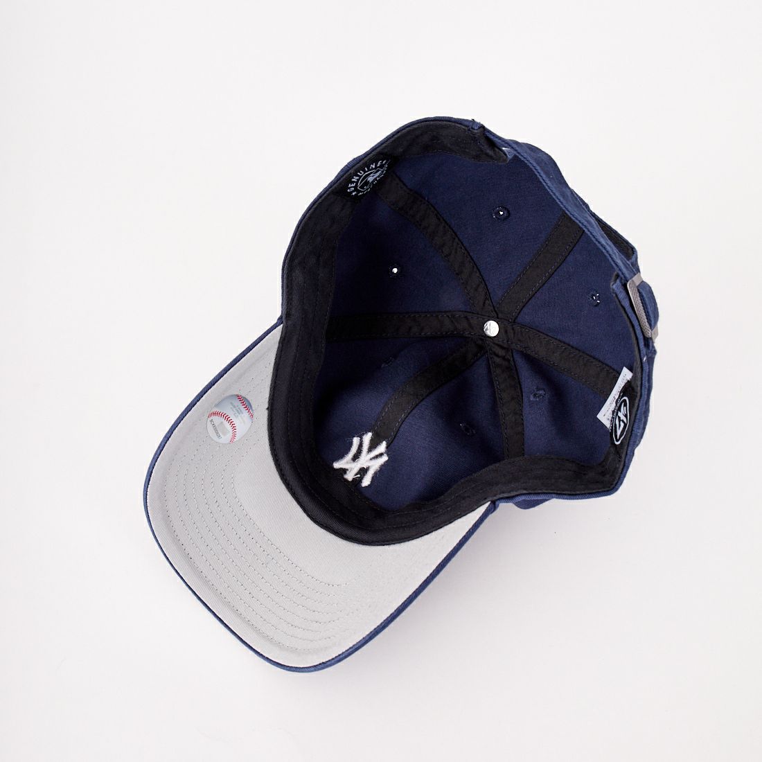 47 [フォーティーセブン] 47 クリーンナップ ベースランナー ニューヨーク・ヤンキース [B-BSRNR17GWS-NY] NAVY