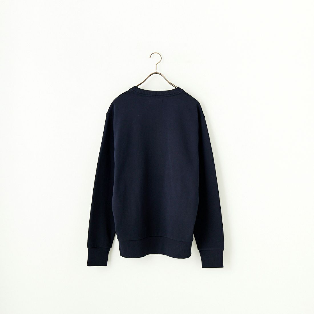 FRED PERRY [フレッドペリー] テニスバッジ クルーネックスウェット [M1751] 608 NAVY
