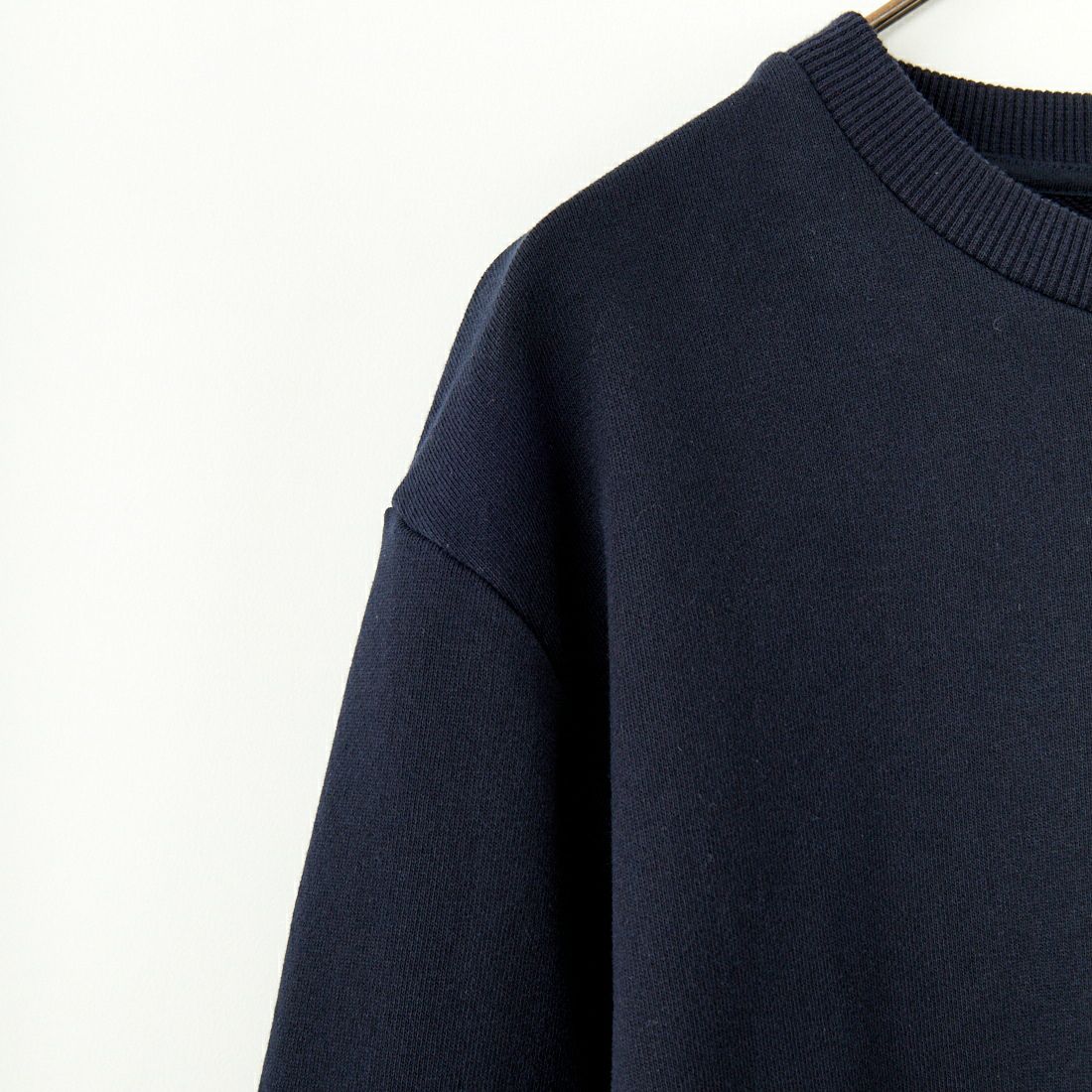 FRED PERRY [フレッドペリー] テニスバッジ クルーネックスウェット [M1751] 608 NAVY