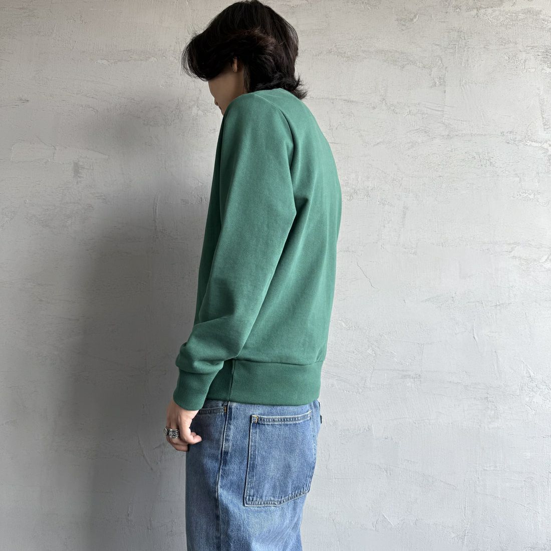 FRED PERRY [フレッドペリー] Chosen by Champions クルーネックスウェット [M1605] Z18 SPORT