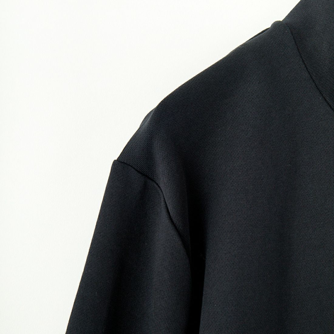 FRED PERRY [フレッドペリー] ジップスルースウェット [J1327] 102 BLACK