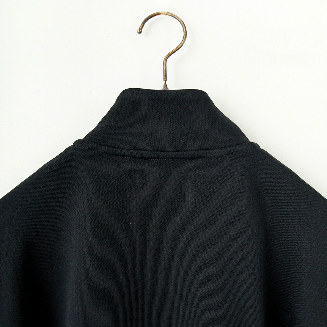 FRED PERRY [フレッドペリー] ジップスルースウェット [J1327] 102 BLACK