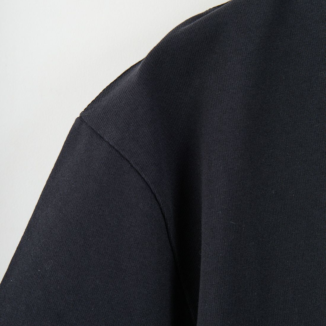 MAISON KITSUNE [メゾン キツネ] ハンドライティング コンフォートTシャツ [MM00126KJ7025]O197 BK/WH