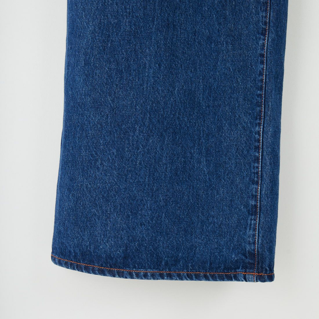 NEEDBY heritage [ニードバイヘリテージ] FRED スーパーワイドデニム [N1C202537IDB] I-DK BLUE