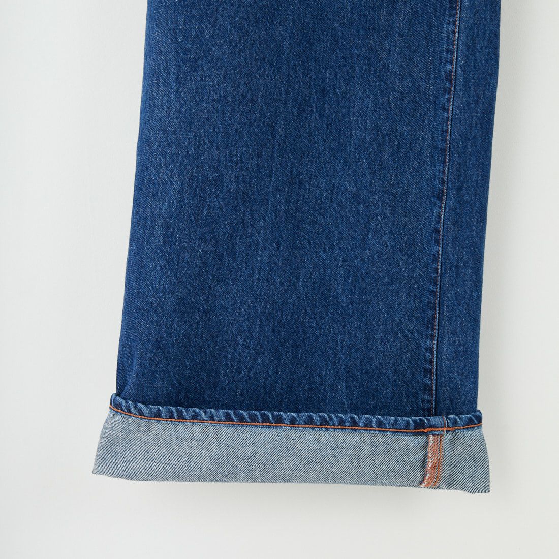 NEEDBY heritage [ニードバイヘリテージ] FRED スーパーワイドデニム [N1C202537IDB] I-DK BLUE