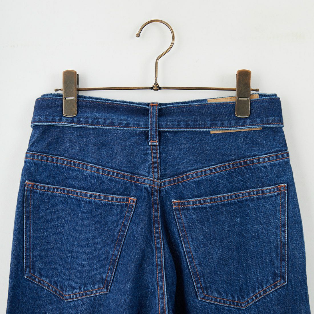 NEEDBY heritage [ニードバイヘリテージ] FRED スーパーワイドデニム [N1C202537IDB] I-DK BLUE