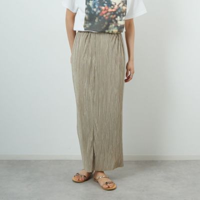 ｶｰｷﾍﾞｰｼﾞｭ&&モデル身長：160cm 着用サイズ：2&&