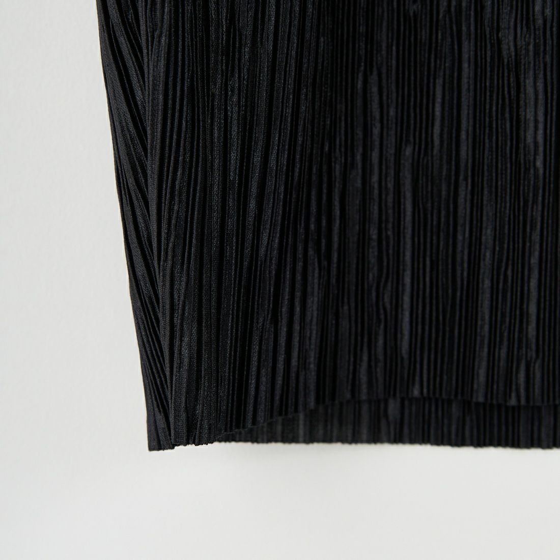 Jeans Factory Clothes [ジーンズファクトリークローズ] プリーツタイトスカート [55286580] ﾌﾞﾗｯｸ