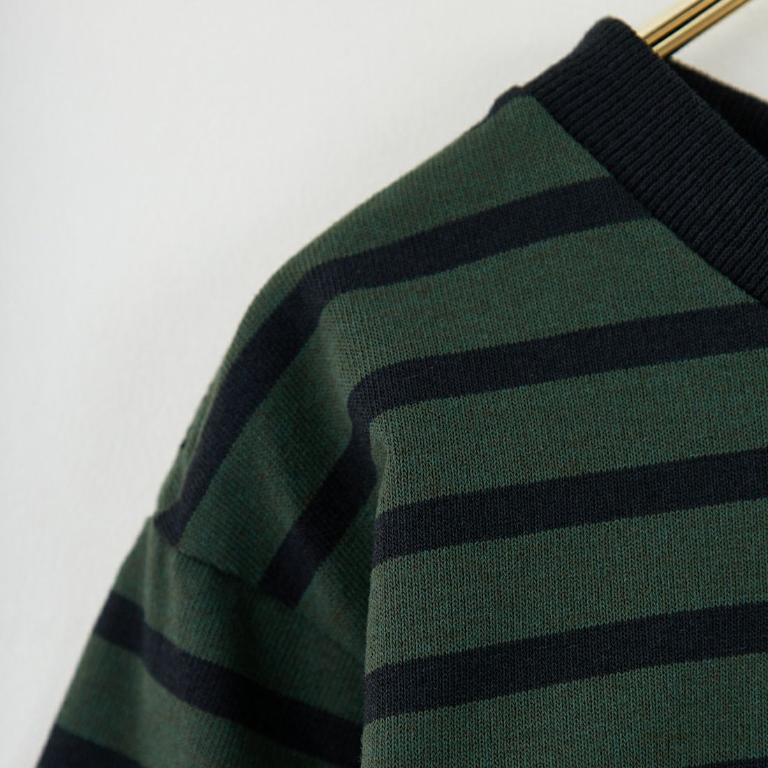 THE NORTH FACE [ザ ノースフェイス] トドラー ロングスリーブフィールドボーダーTシャツ [NTT32541] AL