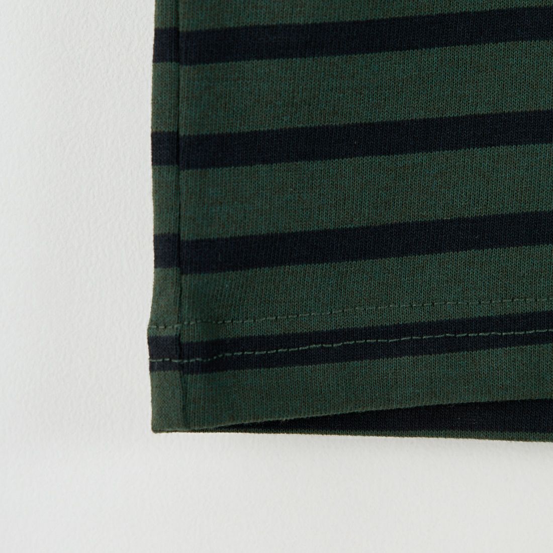 THE NORTH FACE [ザ ノースフェイス] トドラー ロングスリーブフィールドボーダーTシャツ [NTT32541] AL