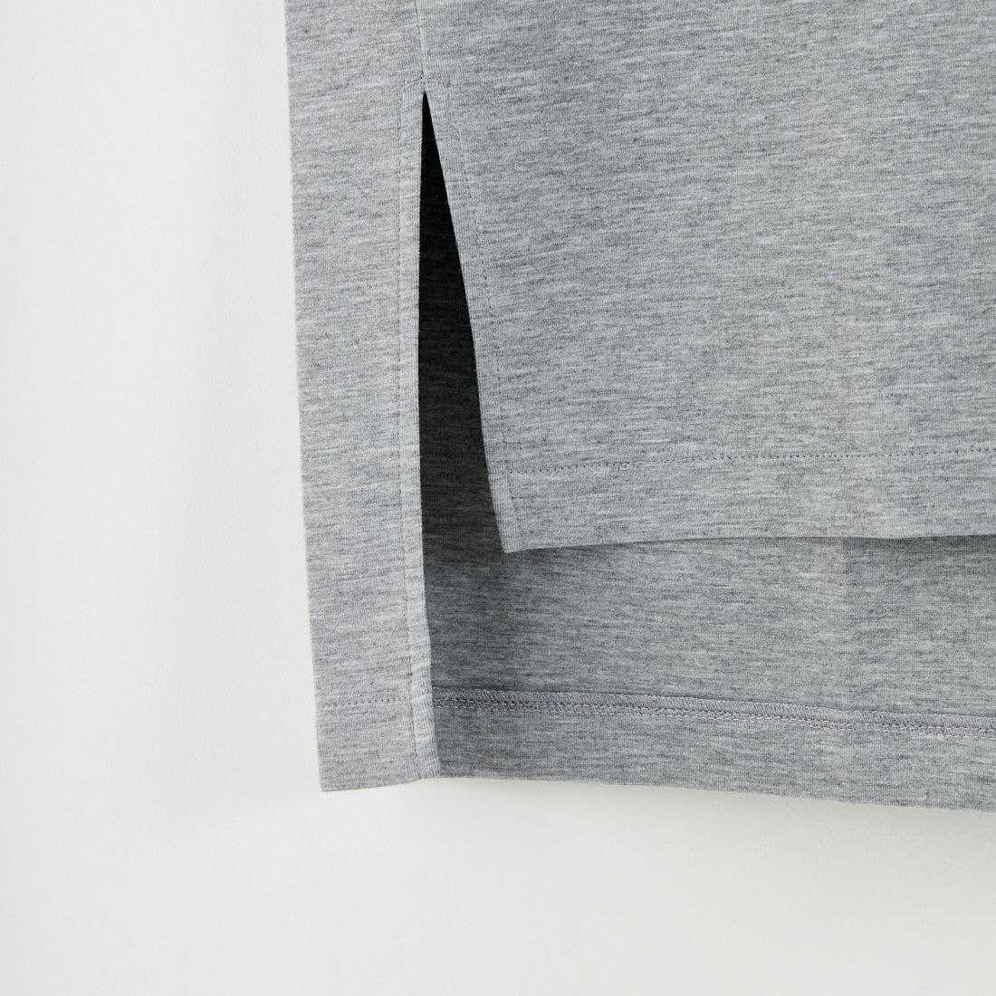 Maison de L'allure [メゾン ドゥ ラリュール] ダンボールフーディベスト [M25132003] 07 GRAY