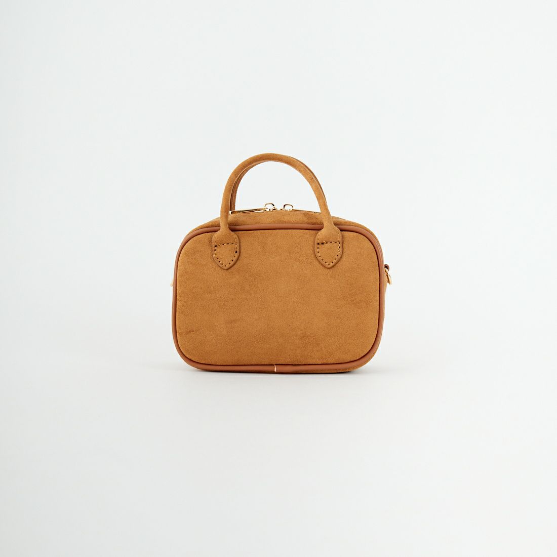VELETTO [ヴェレット] スクエアショルダーバッグ [CE-24072-SUPU] CAMEL