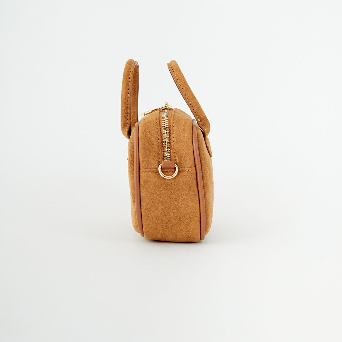 VELETTO [ヴェレット] スクエアショルダーバッグ [CE-24072-SUPU] CAMEL